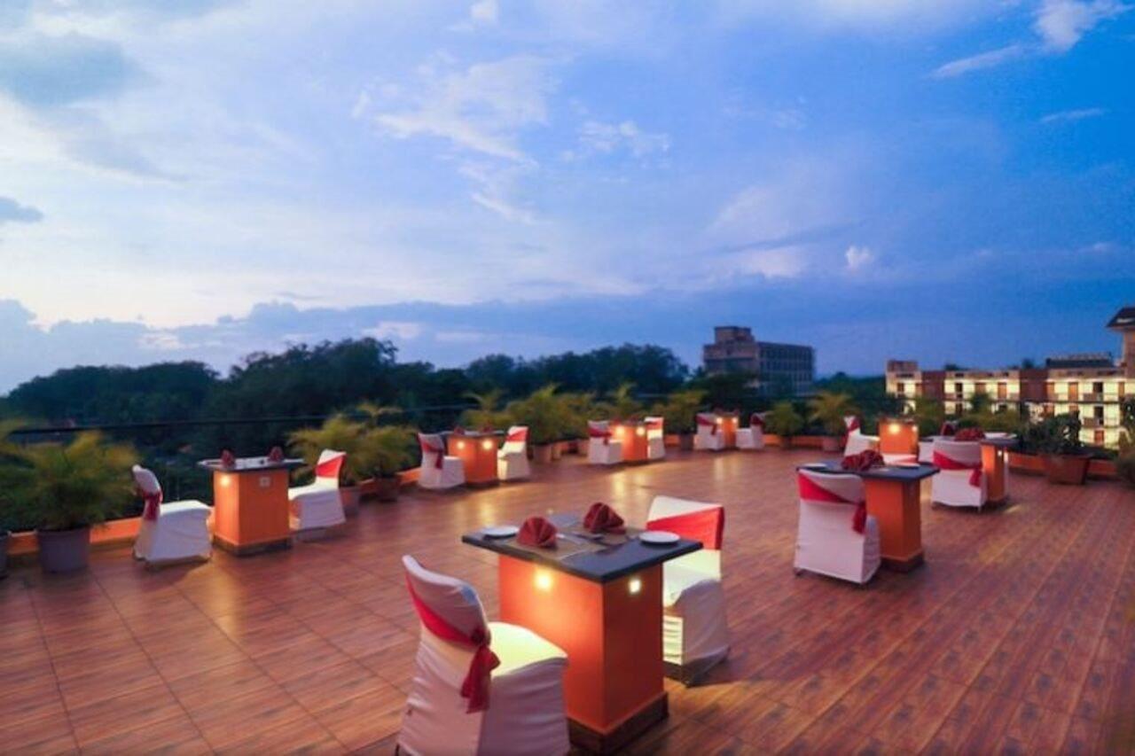 Dewdrop Le Seasons Beach Resort Calangute Exterior foto