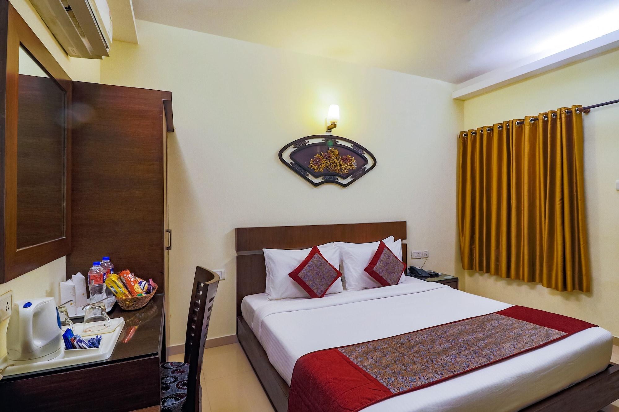 Dewdrop Le Seasons Beach Resort Calangute Exterior foto