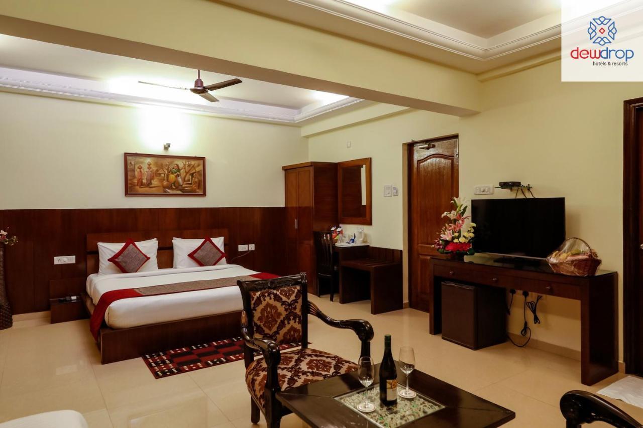 Dewdrop Le Seasons Beach Resort Calangute Exterior foto