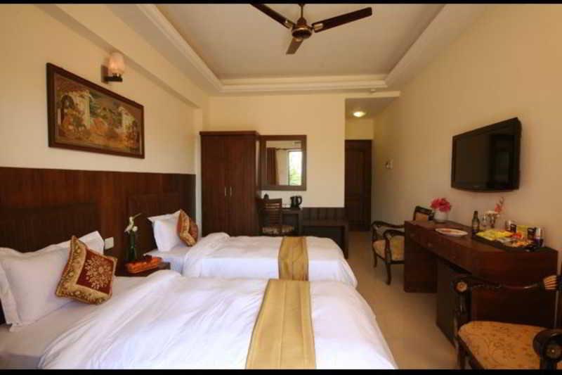 Dewdrop Le Seasons Beach Resort Calangute Exterior foto
